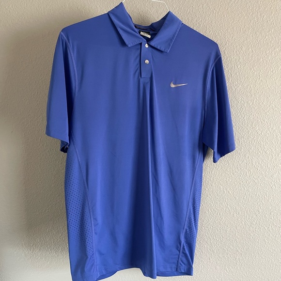 Nike Tiger Woods Collection Polo - Picture 1 of 3